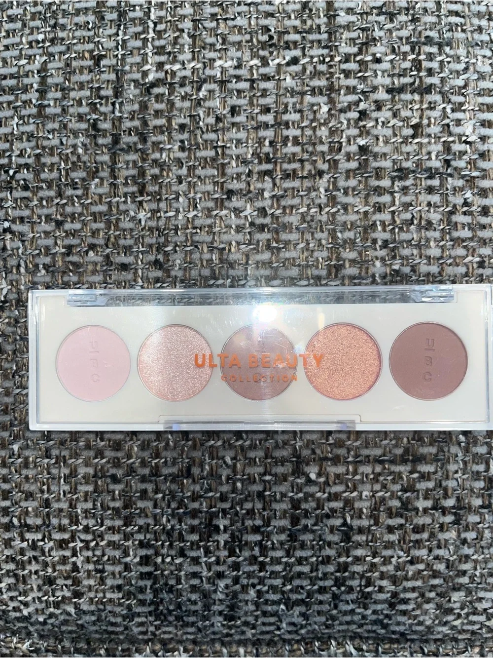 New Sealed ULTA Beauty Eyeshadow Palette - Pink & Rose Gold Shades